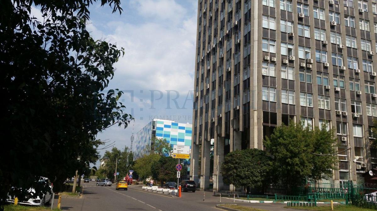 Продам офис в Москве, д 40 стр 1