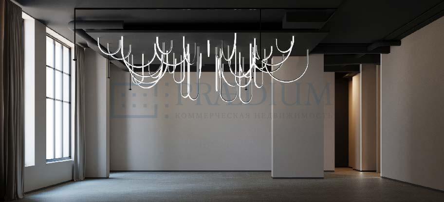 Сдается офис в Москве, д 8