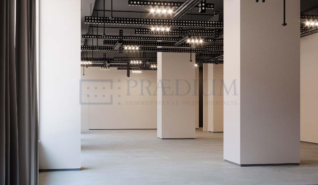 Сдается торговое помещение в Москве, д 8