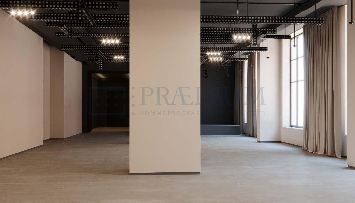 Сдается торговое помещение в Москве, д 8