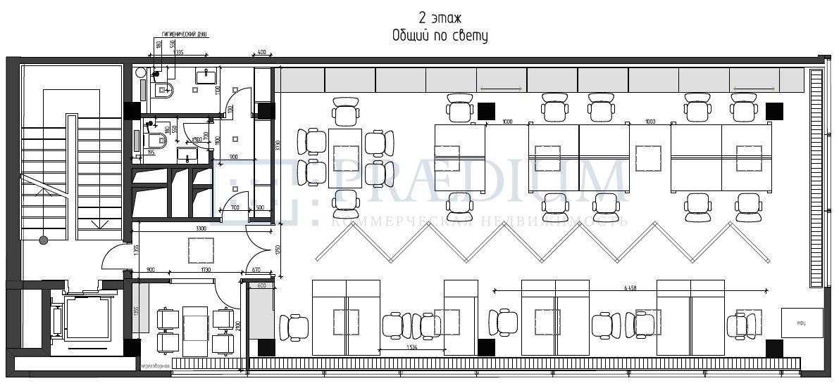 Продам офис в Москве, д 6