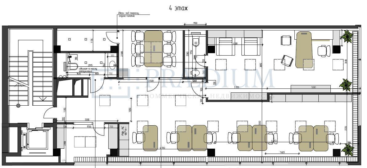 Продам офис в Москве, д 6