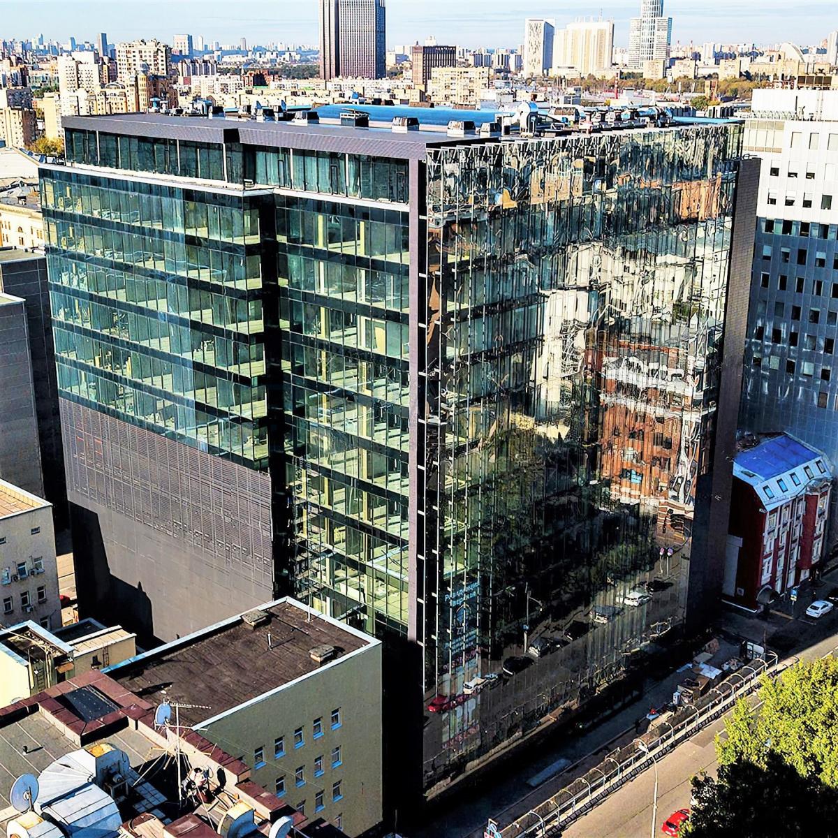 Продам офис в Москве, д 6