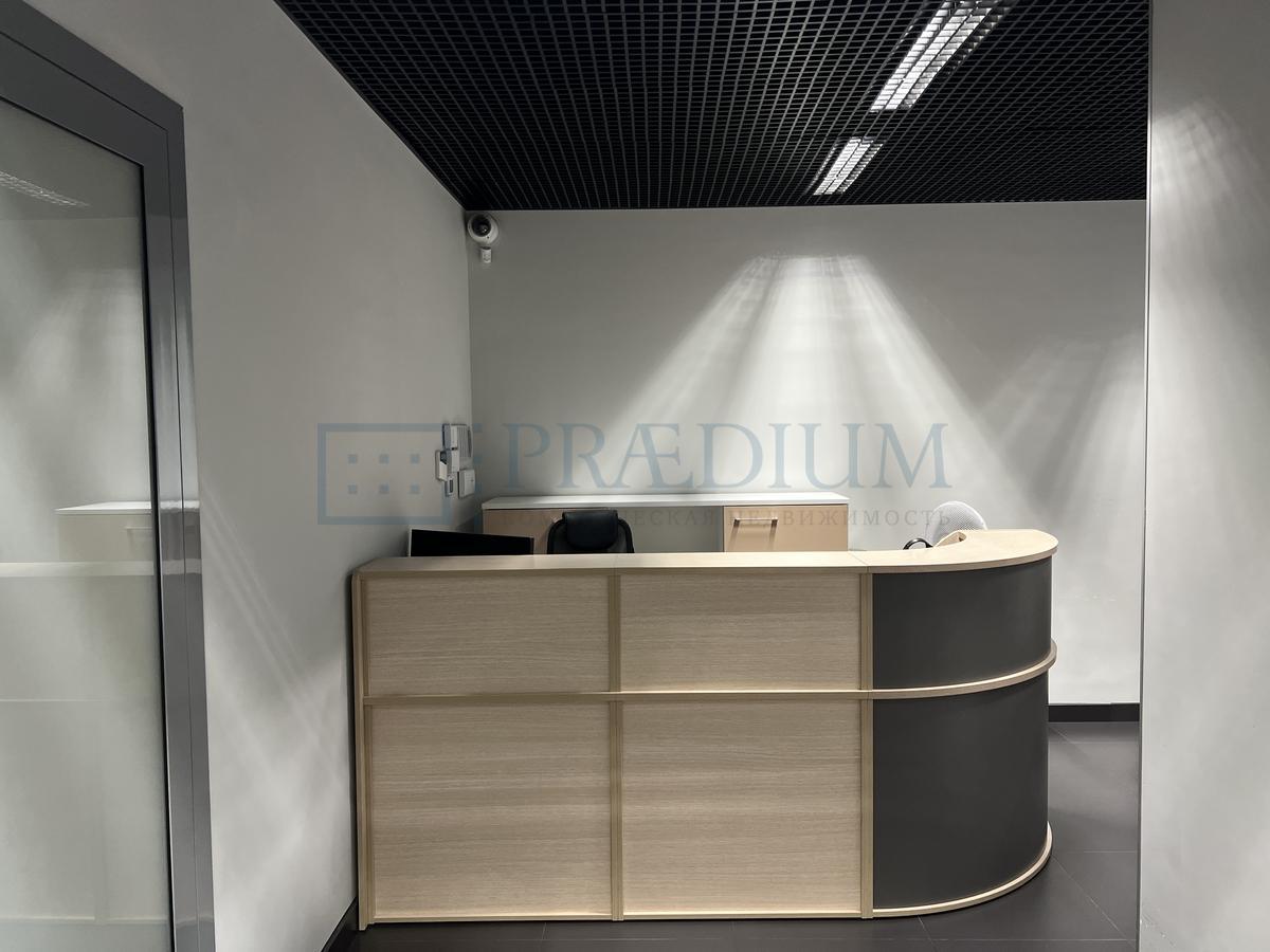 Продам офис в Москве, д 6