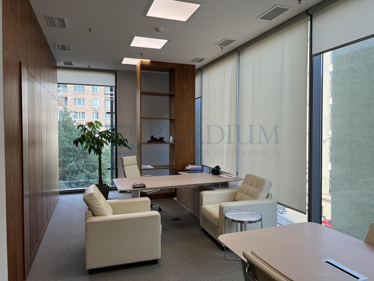 Продам офис в Москве, д 6