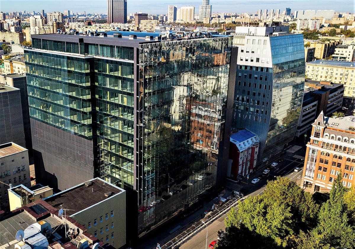 Продам офис в Москве, д 6