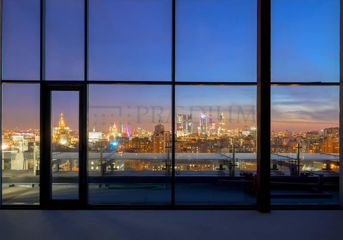 Продам офис в Москве, д 6