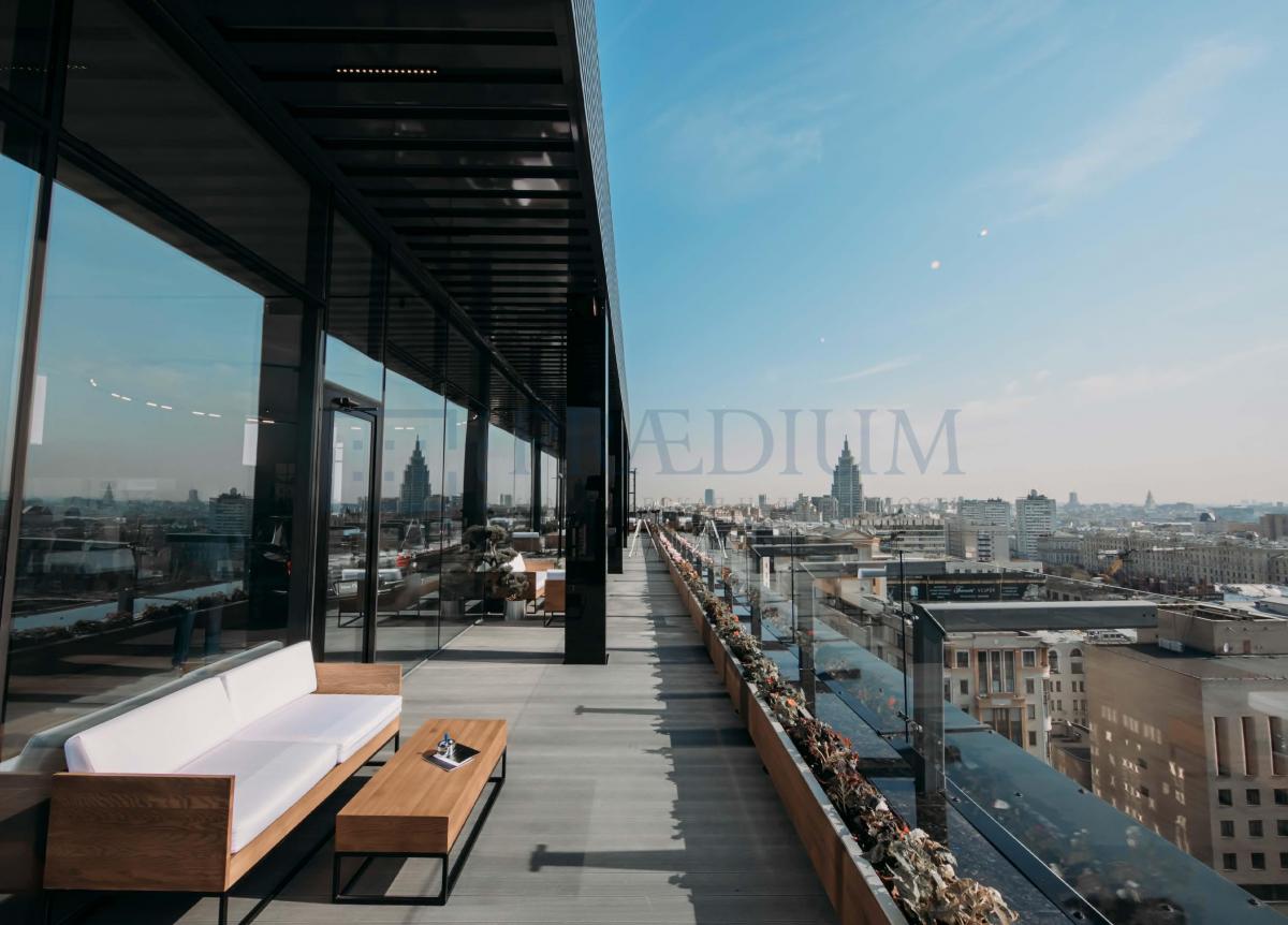 Продам офис в Москве, д 6