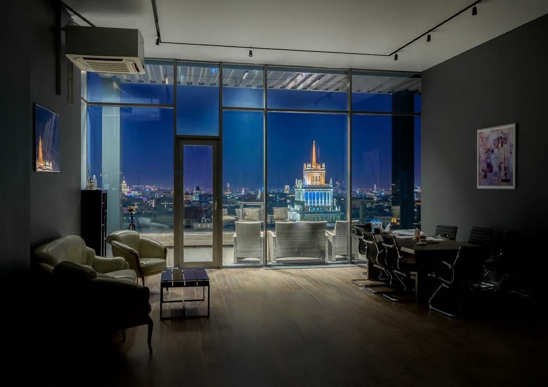 Продам офис в Москве, д 6