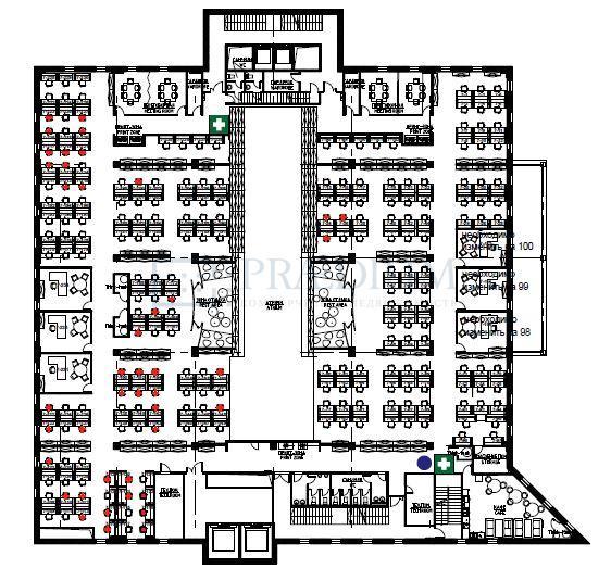 Сдается офис в Москве, д 36