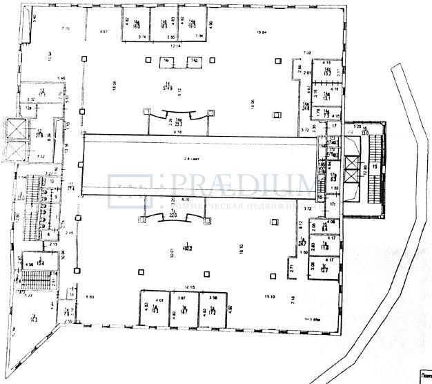 Сдается офис в Москве, д 36