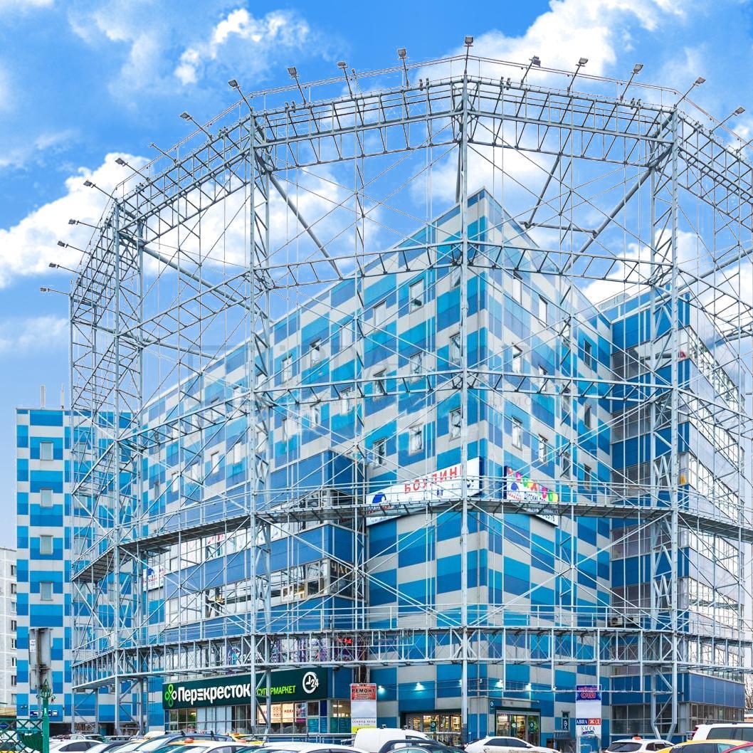 Сдается офис в Москве, д 36