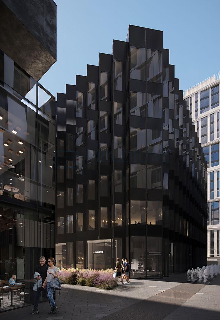 Сдается офис в Москве, д 38 к 2