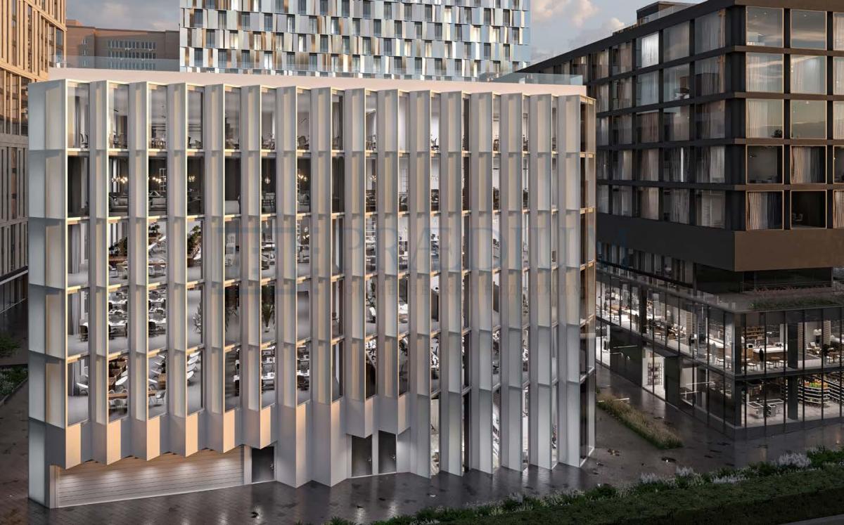 Сдается офис в Москве, д 38 к 2