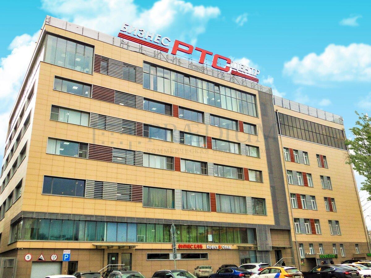 Сдается офис в Москве, д 27/26 стр 1