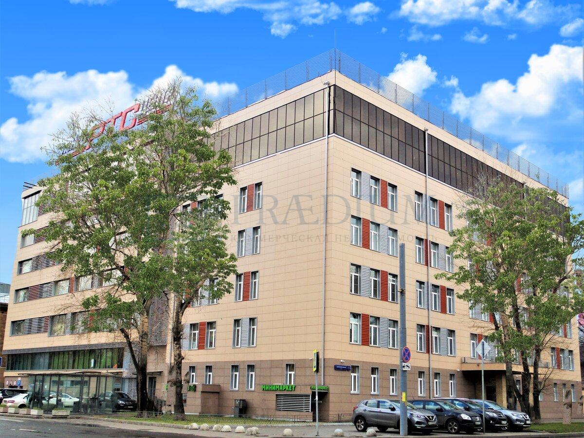 Сдается офис в Москве, д 27/26 стр 1