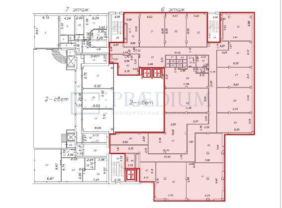 Сдается офис в Москве, д 27/26 стр 1