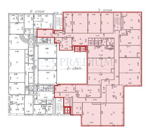 Сдается офис в Москве, д 27/26 стр 1