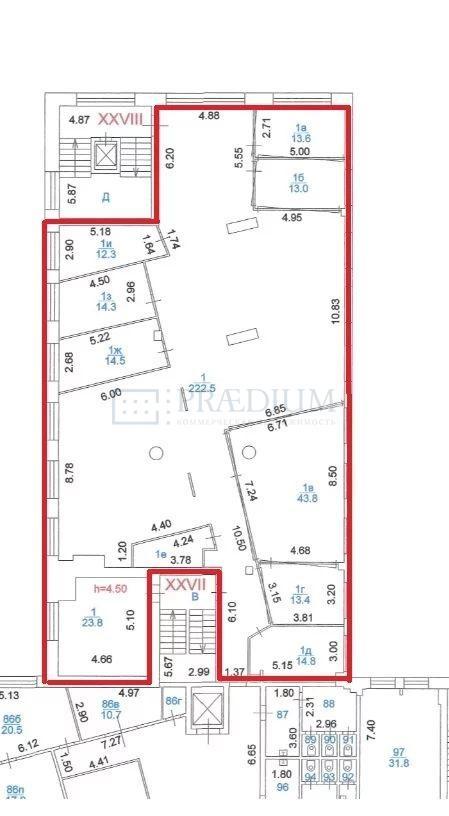 Сдается офис в Москве, д 31 стр Б