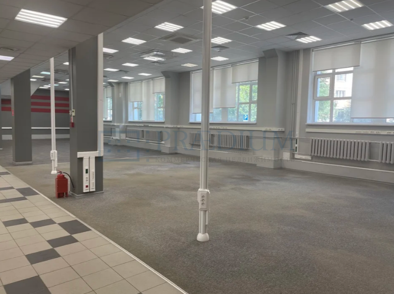 Сдается офис в Москве, д 31 стр Б