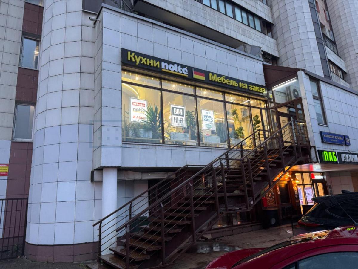 Сдается торговое помещение в Москве, д 59