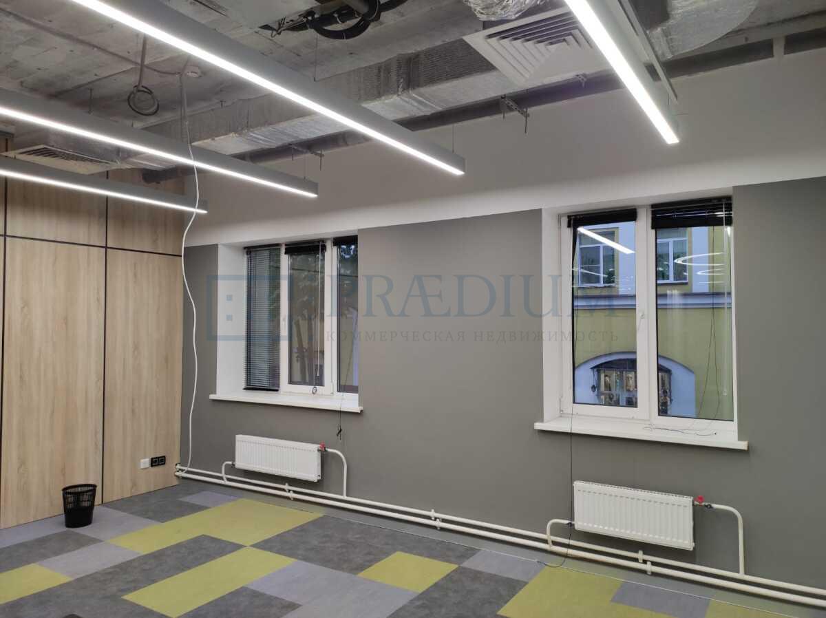 Сдается офис в Москве, д 40/12 к 2