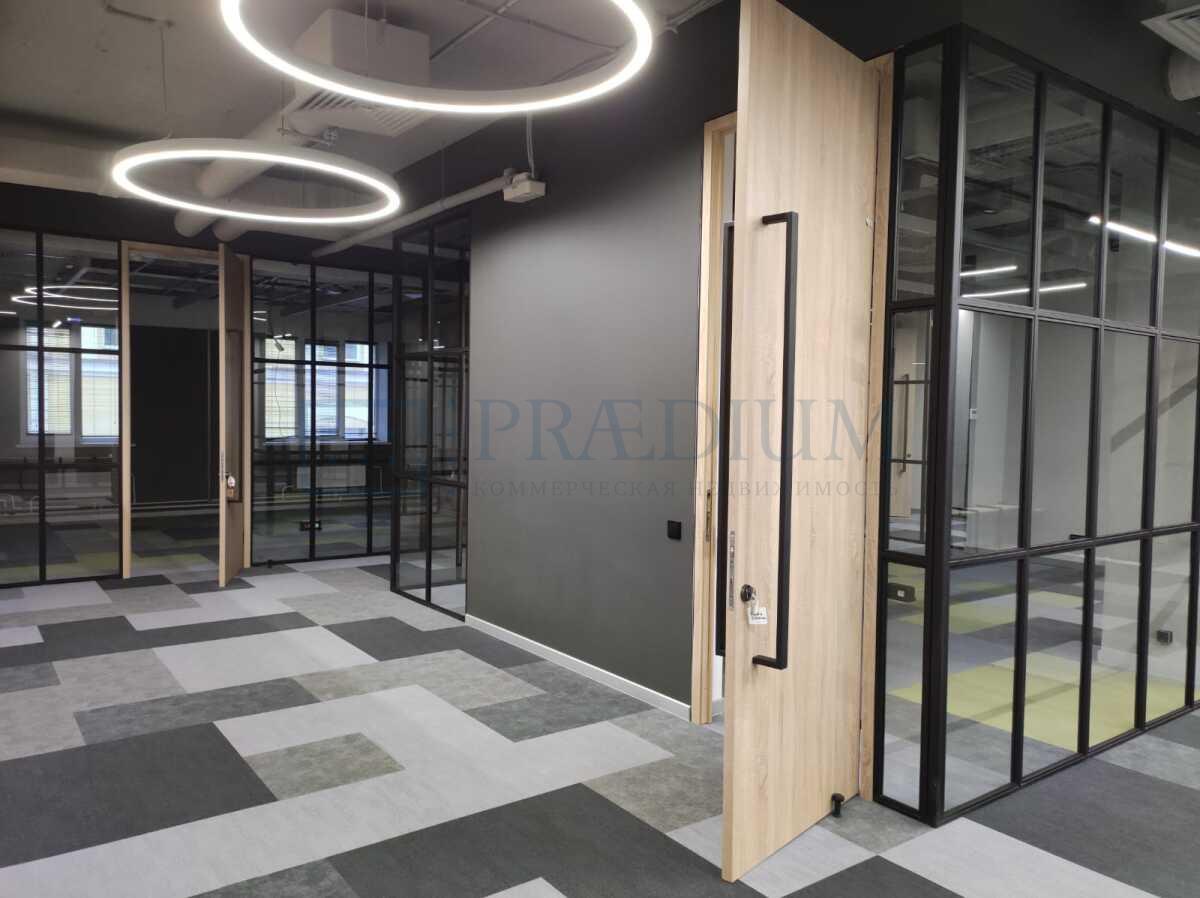 Сдается офис в Москве, д 40/12 к 2