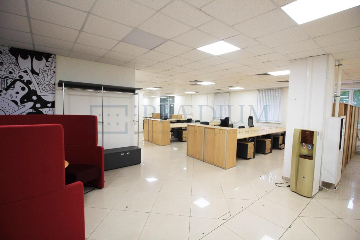 Сдается офис в Москве, д 40/12 к 2