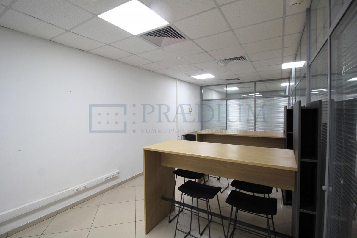 Сдается офис в Москве, д 40/12 к 2