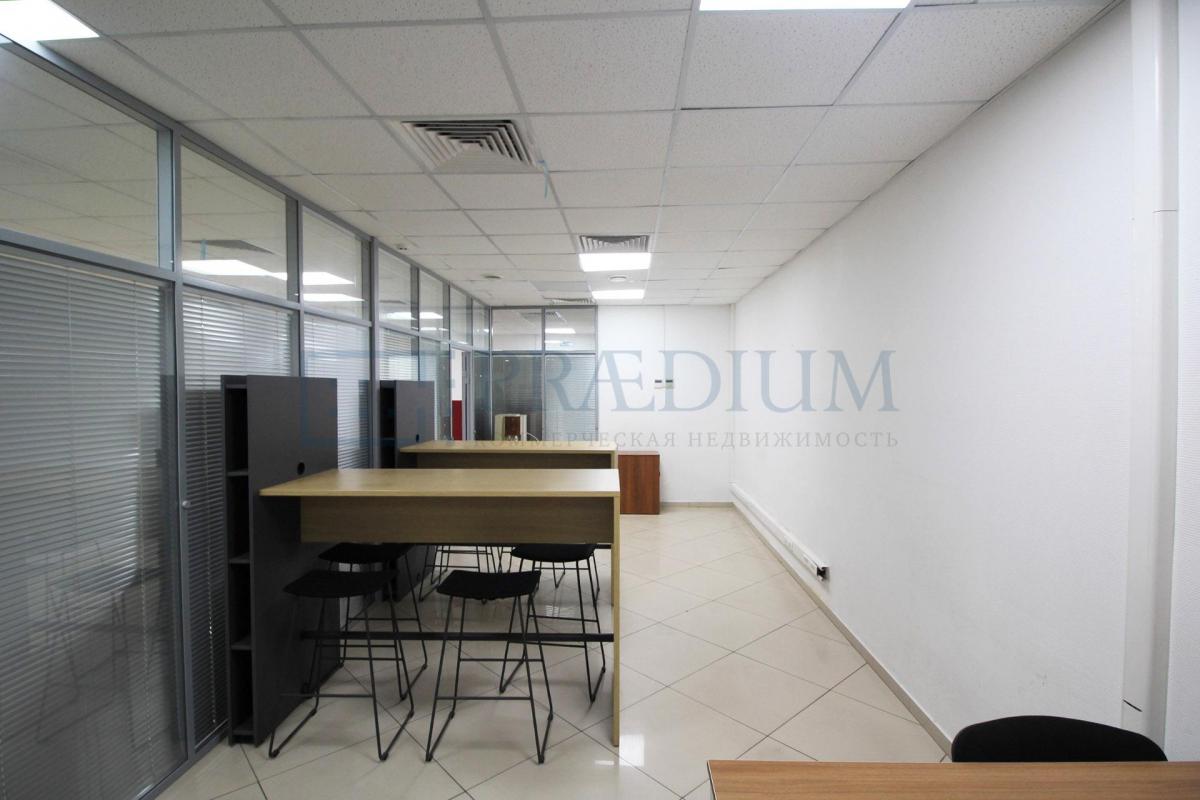 Сдается офис в Москве, д 40/12 к 2