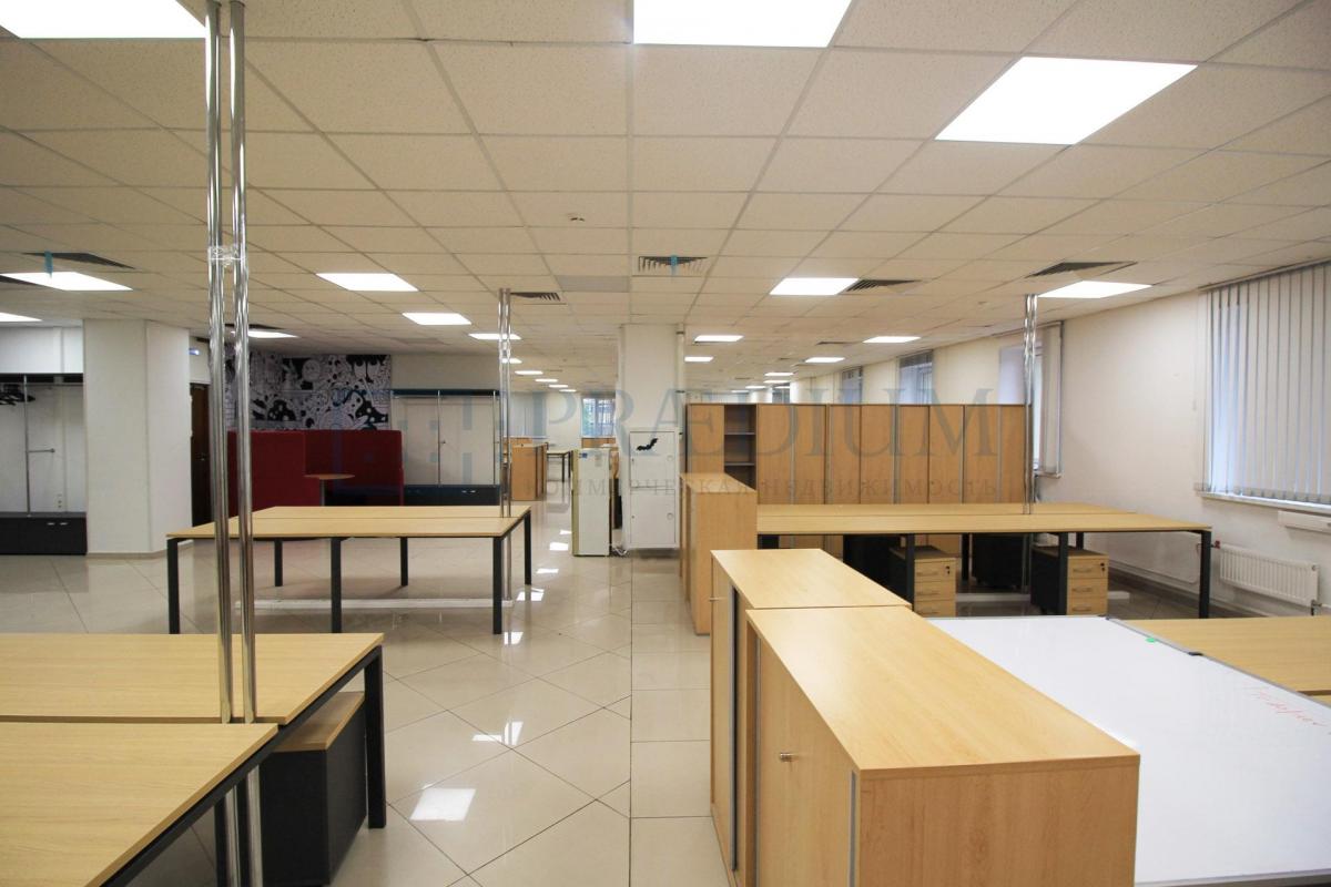 Сдается офис в Москве, д 40/12 к 2