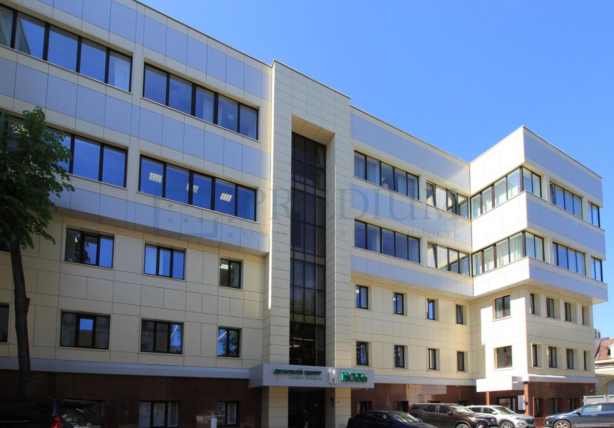 Сдается офис в Москве, д 40/12 к 2