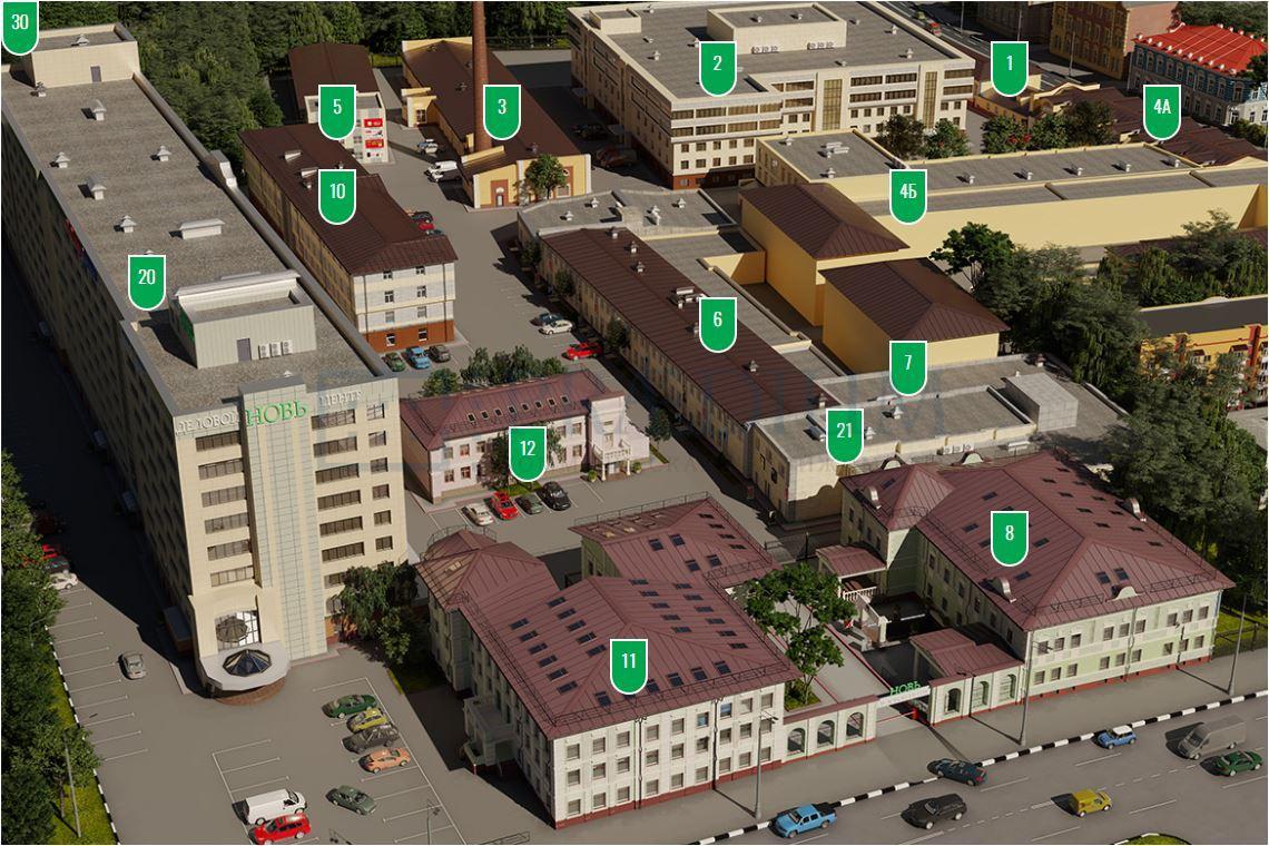 Сдается офис в Москве, д 40/12 к 2