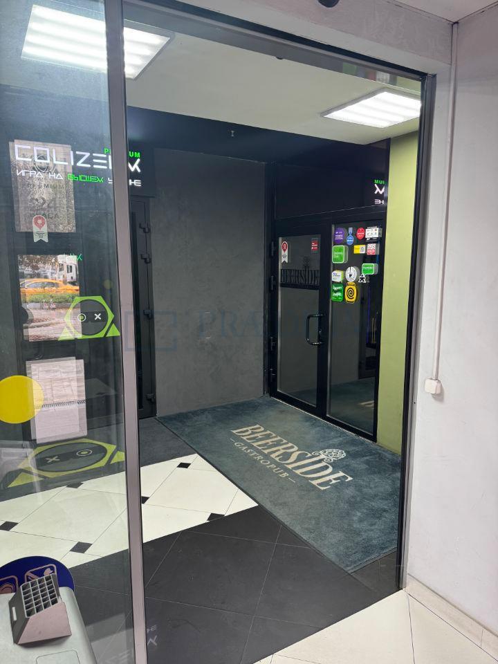 Сдается торговое помещение в Москве, д 9