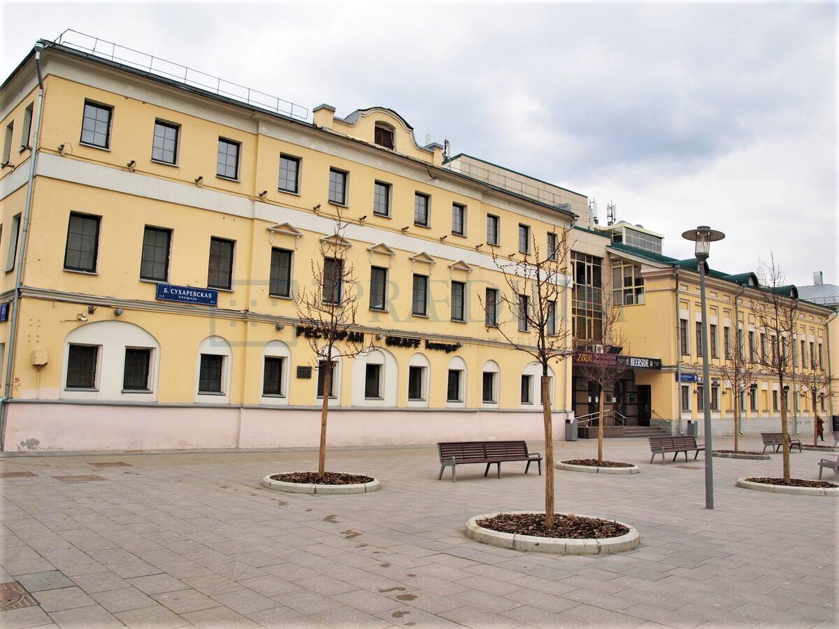 Сдается торговое помещение в Москве, д 9