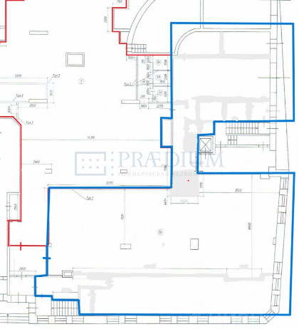Сдается торговое помещение в Москве, д 9
