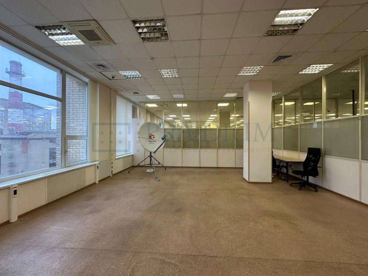 Сдается офис в Москве, д 80 стр 37