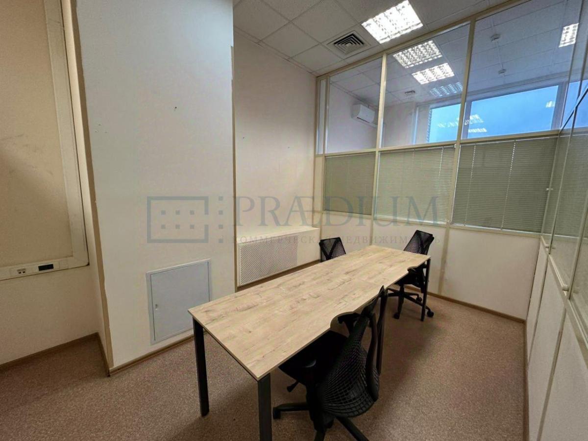 Сдается офис в Москве, д 80 стр 37