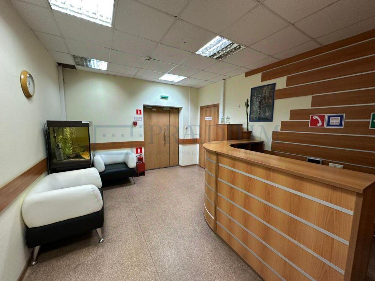 Сдается офис в Москве, д 80 стр 37