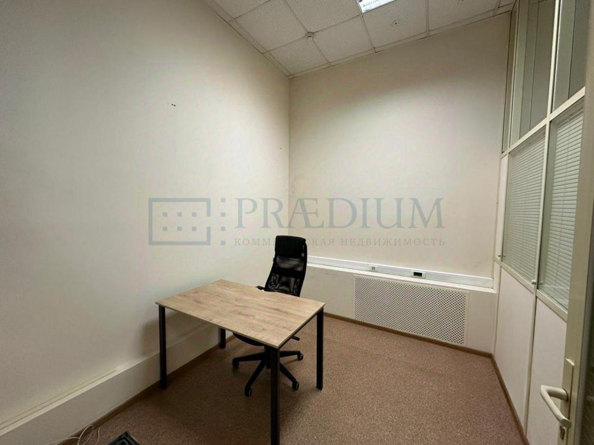 Сдается офис в Москве, д 80 стр 37