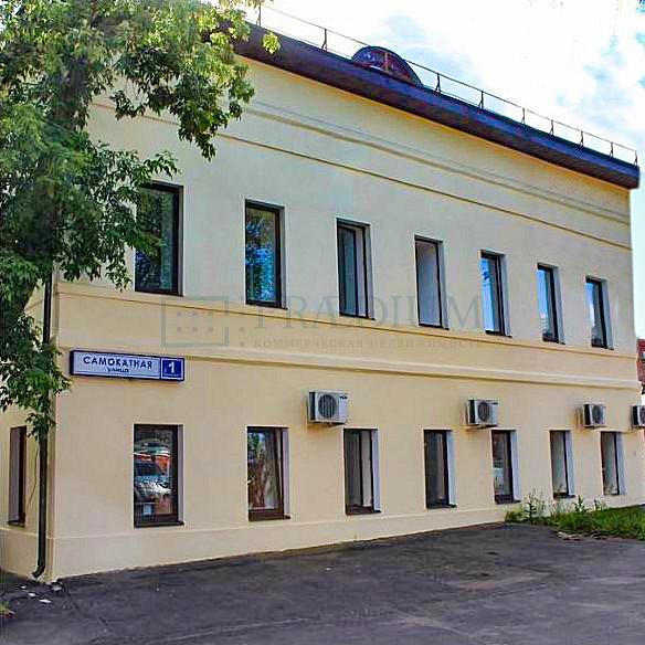 Сдается офис в Москве, д 1 стр 1