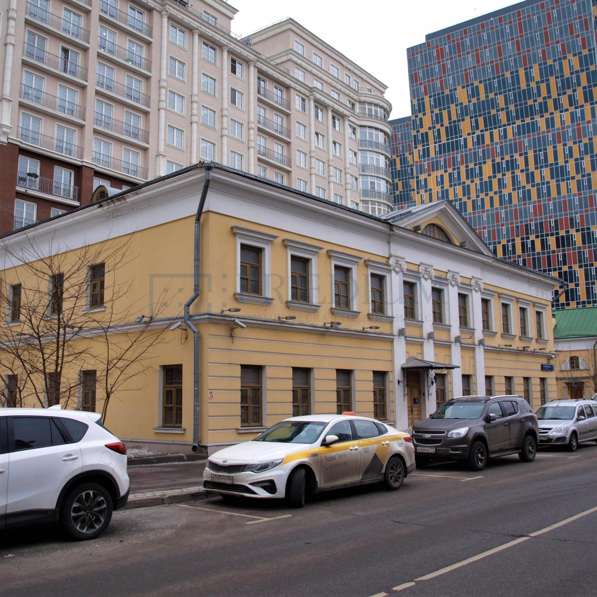 Продам офис в Москве, д 5