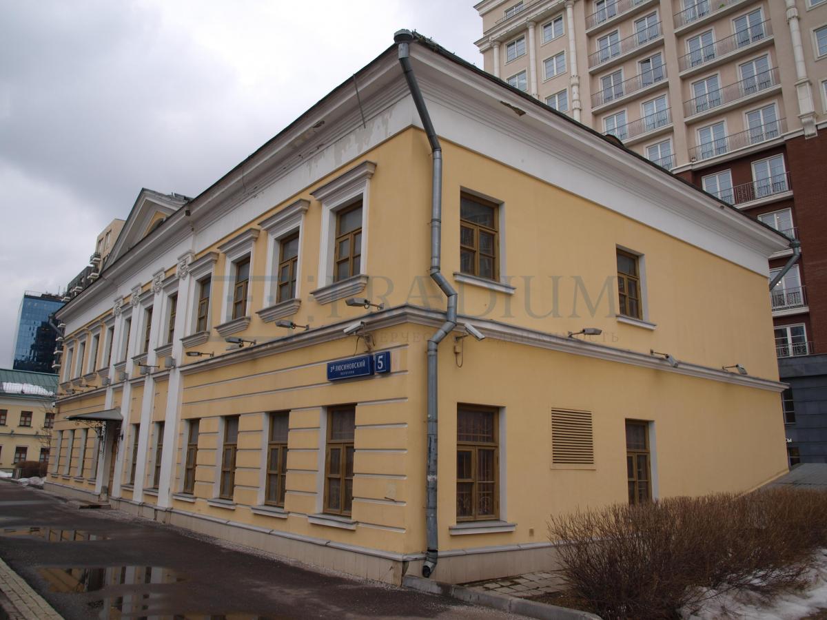 Продам офис в Москве, д 5