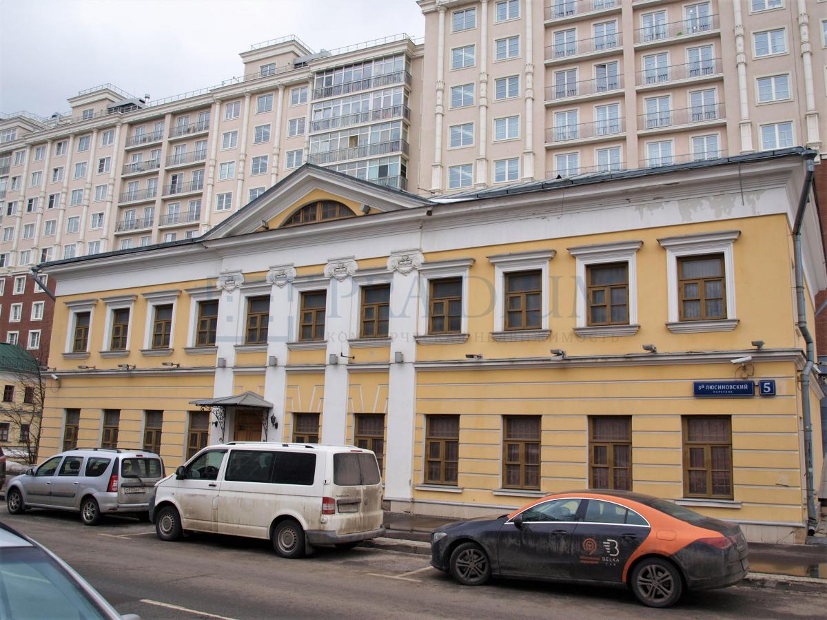Продам офис в Москве, д 5