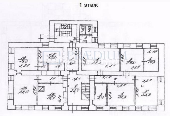 Продам офис в Москве, д 5
