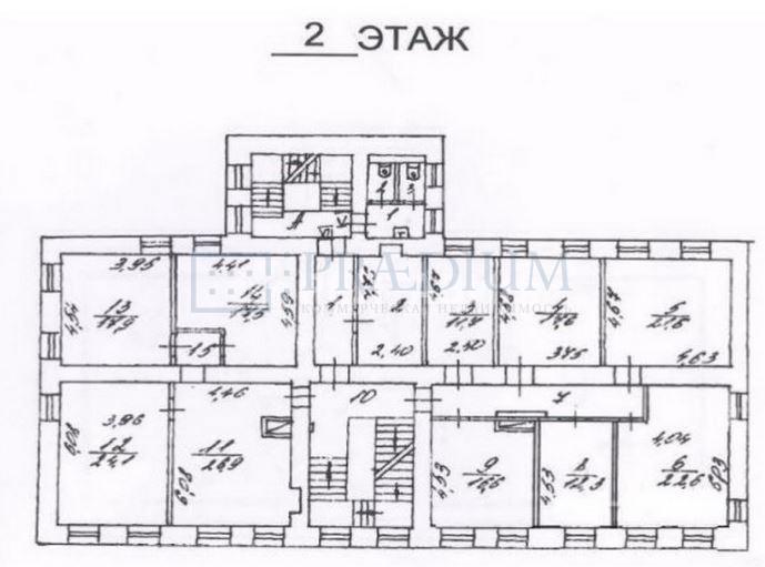 Продам офис в Москве, д 5