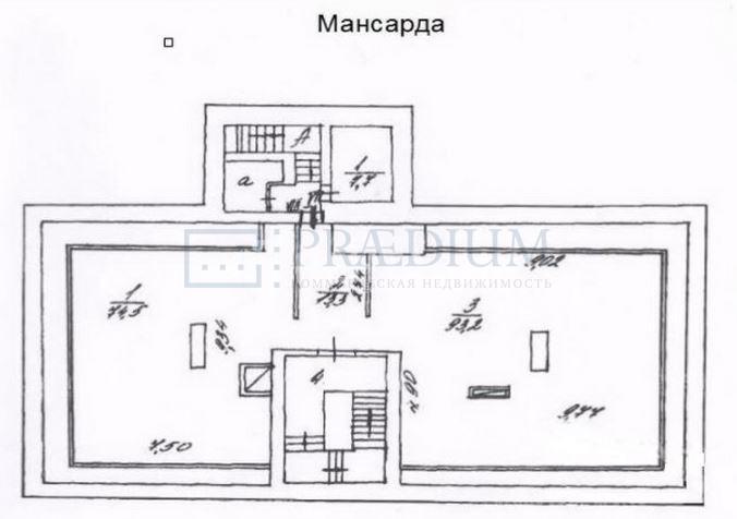 Продам офис в Москве, д 5