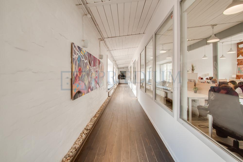 Сдается торговое помещение в Москве, д 11 стр 8