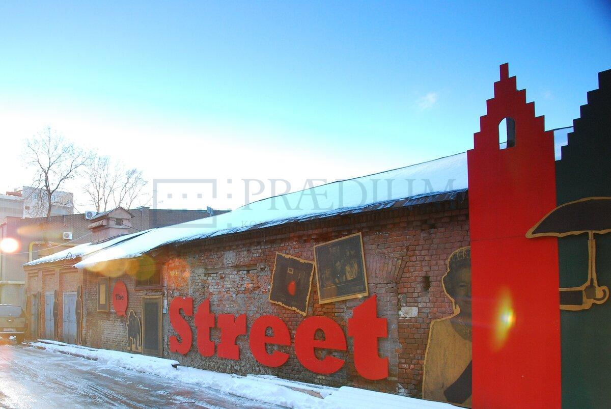 Сдается торговое помещение в Москве, д 11 стр 8