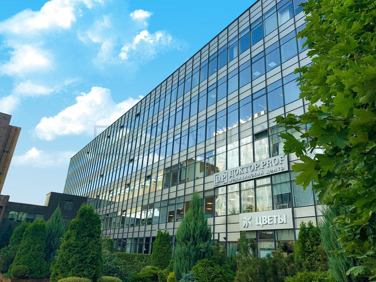 Сдается офис в Москве, д 6 стр 2